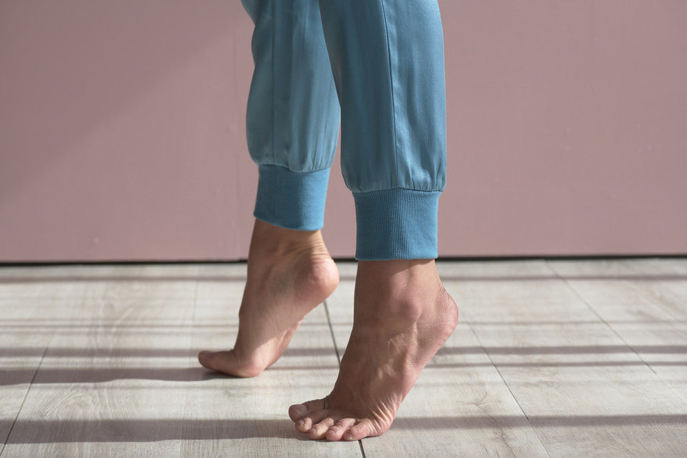 Washable Silk Sleep Joggers – Aisier